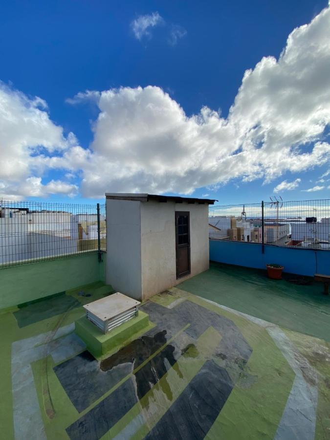 El Olivar Fuerteventura Holidays 푸에르토델로사리오 외부 사진