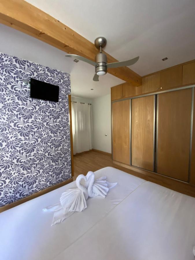 El Olivar Fuerteventura Holidays 푸에르토델로사리오 외부 사진