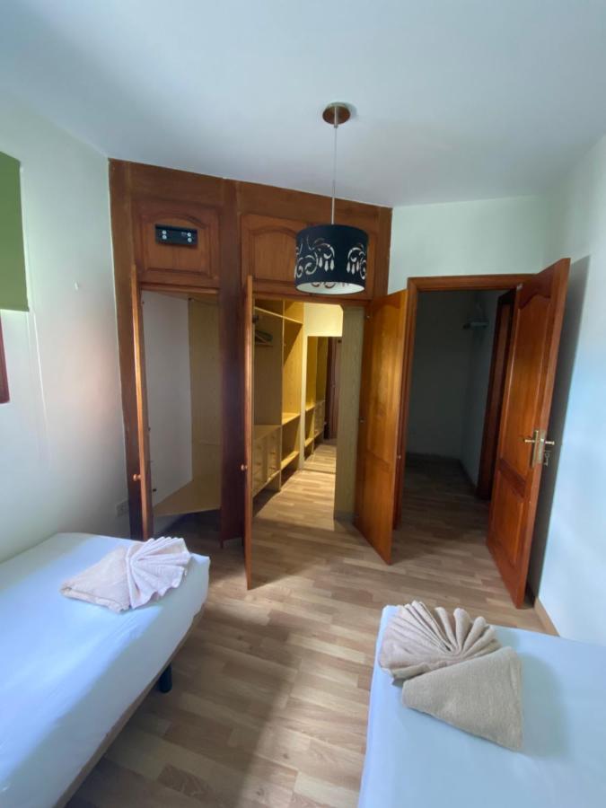 El Olivar Fuerteventura Holidays 푸에르토델로사리오 외부 사진