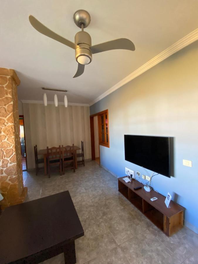 El Olivar Fuerteventura Holidays 푸에르토델로사리오 외부 사진