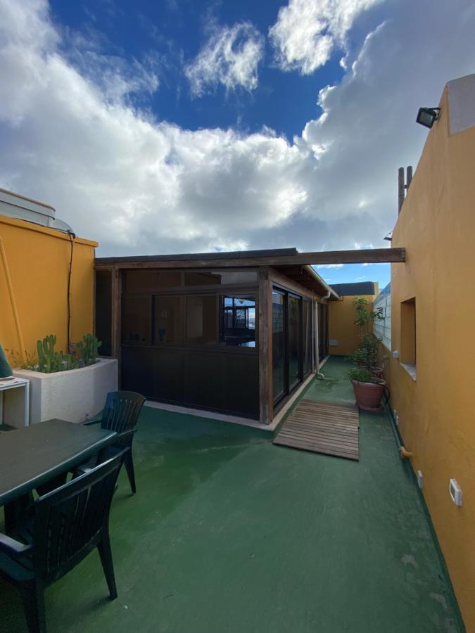 El Olivar Fuerteventura Holidays 푸에르토델로사리오 외부 사진