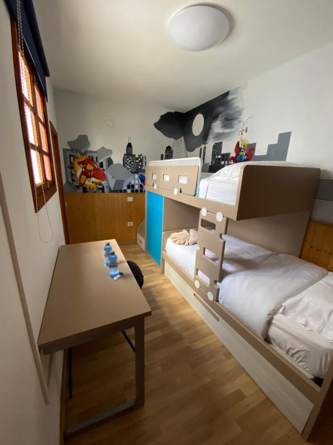 El Olivar Fuerteventura Holidays 푸에르토델로사리오 외부 사진