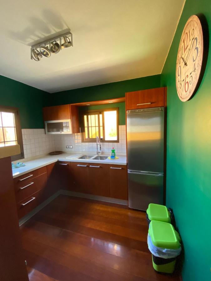 El Olivar Fuerteventura Holidays 푸에르토델로사리오 외부 사진