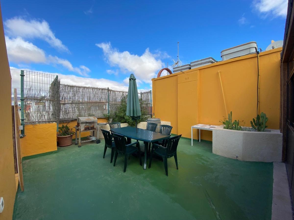 El Olivar Fuerteventura Holidays 푸에르토델로사리오 외부 사진