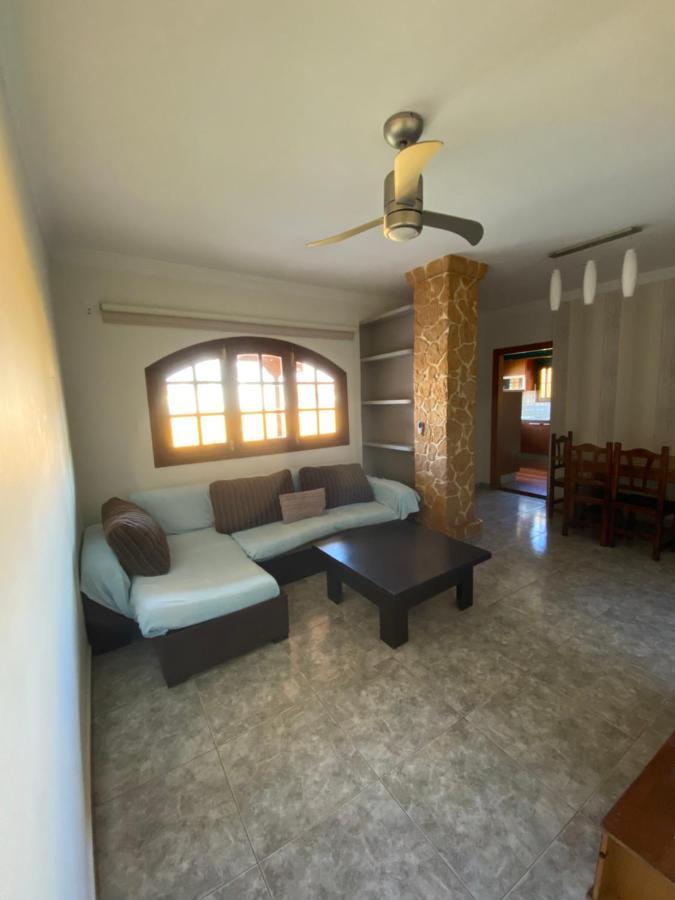 El Olivar Fuerteventura Holidays 푸에르토델로사리오 외부 사진